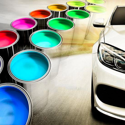 تامین کننده رنگ اتومبیلی